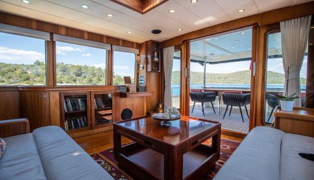 DILNISIN yacht for sale 27