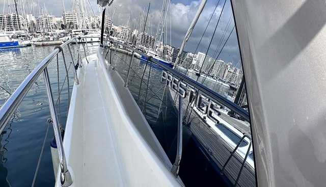 Seven Senses yacht for sale 48