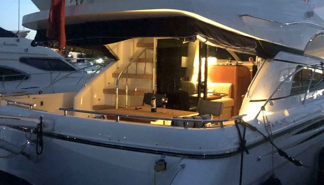 Ayesha yacht for sale 85