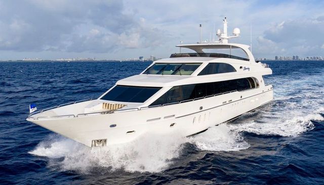 MESMERIZE yacht for sale 2