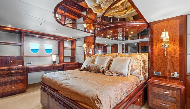 TOUCH THE SUN yacht for sale 42