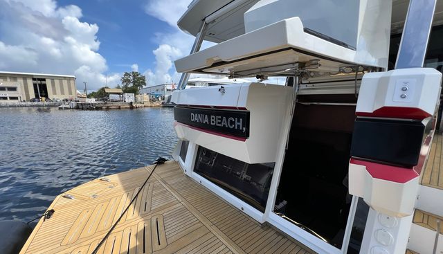 Jack of Hearts yacht for sale 2