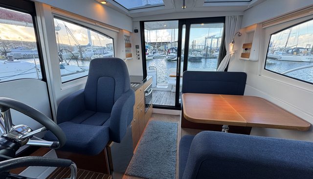 Oceanmann yacht for sale 14