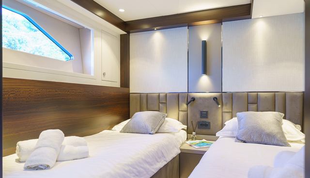 AQUAMARINE yacht for sale 34