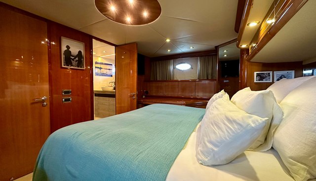 STABILIZED Gotama Uno yacht for sale 22