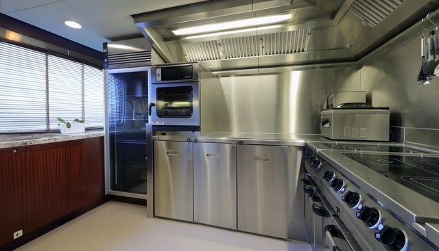 AWATEA yacht for sale 27