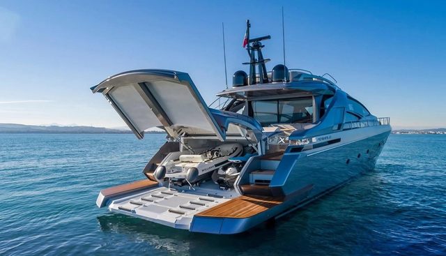 ALEXANDRA yacht for sale 10
