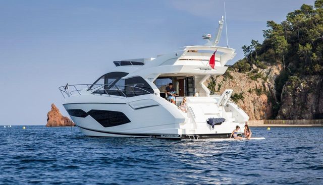 noname yacht for sale 4