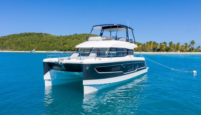JUST THE TIP yacht for sale 7