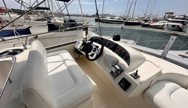 noname yacht for sale 12