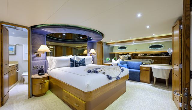 SUPERSTAR yacht for sale 28