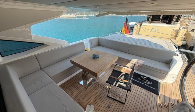 ROGUE ONE yacht for sale 14