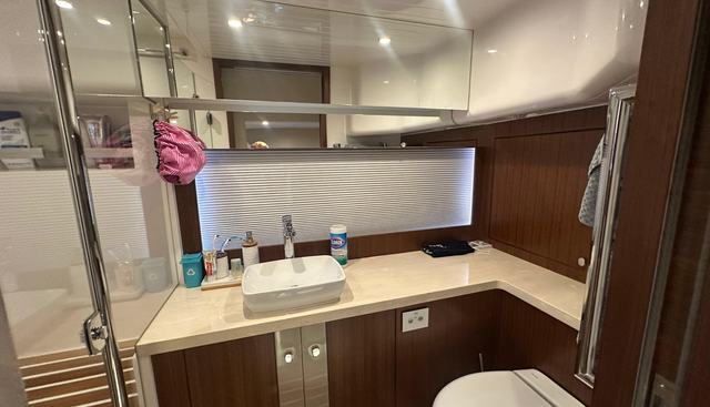 OUR TRADE yacht for sale 20