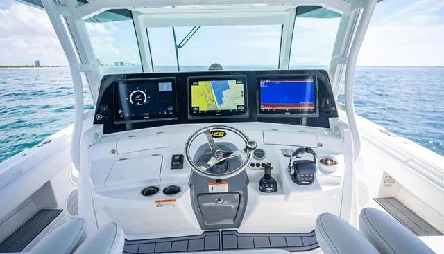 DREAM CHASER yacht for sale 23