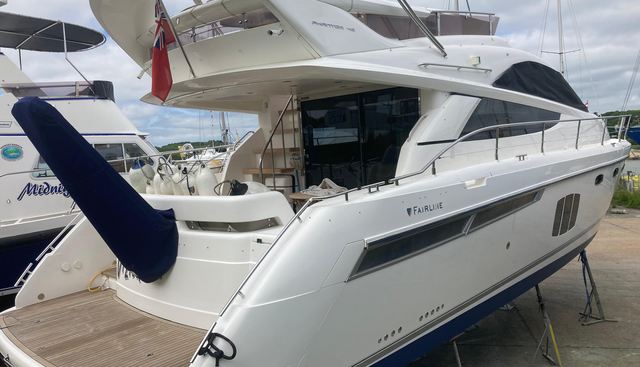 noname yacht for sale 8