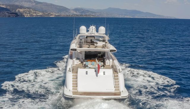 MOKA yacht for sale 35