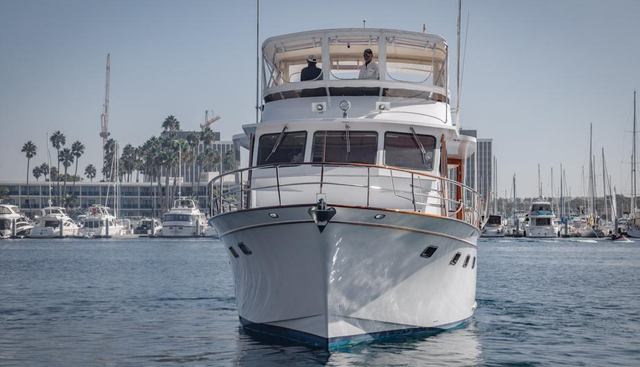 Betelgeuse yacht for sale 2