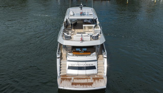 Skychaser yacht for sale 5