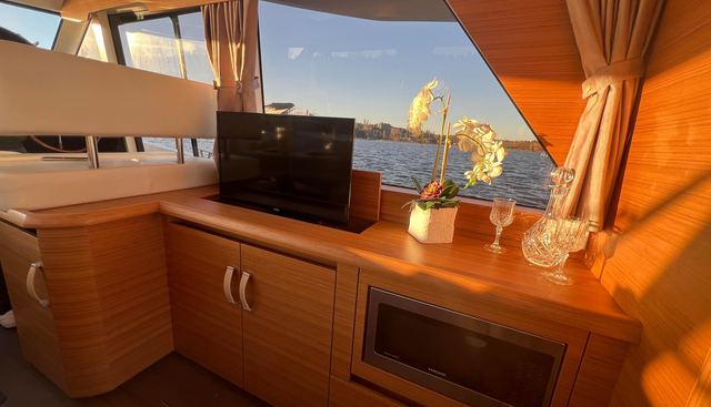 Wanderful yacht for sale 30