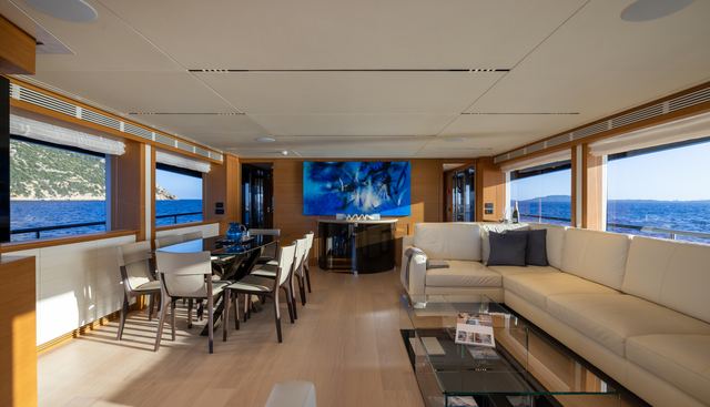 FILIPPETTI F100 yacht for sale 34