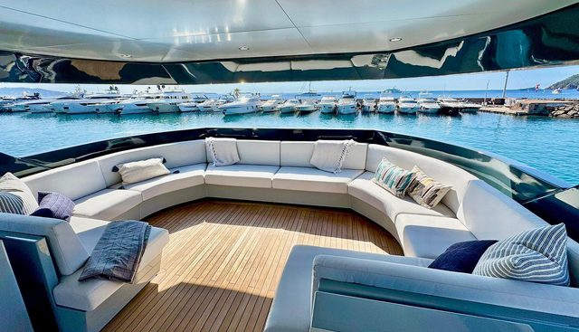 Adventure 780/ 01 yacht for sale 30