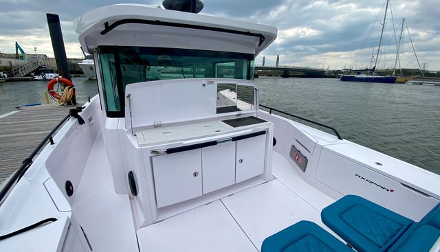 WILBER yacht for sale 9