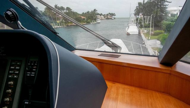 Chairman yacht for sale 92