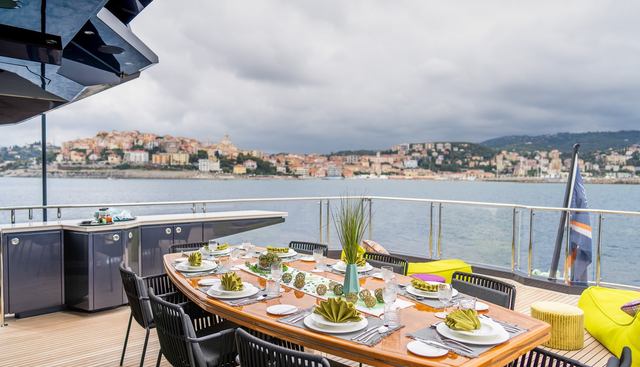 KHALILAH yacht for sale 40