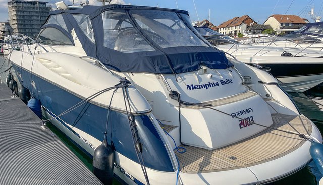 MEMPHIS BELLE yacht for sale 22