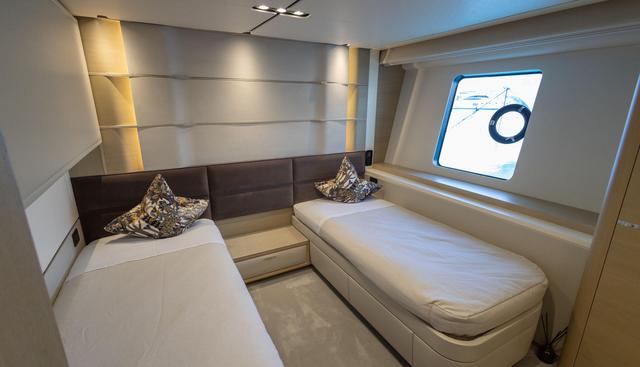 Metaquotes yacht for sale 40