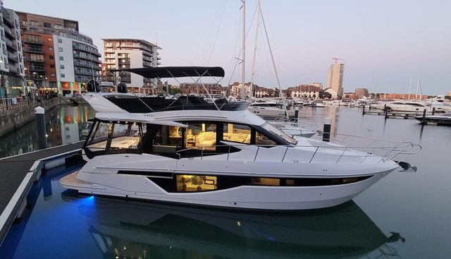 Allouise yacht for sale 2