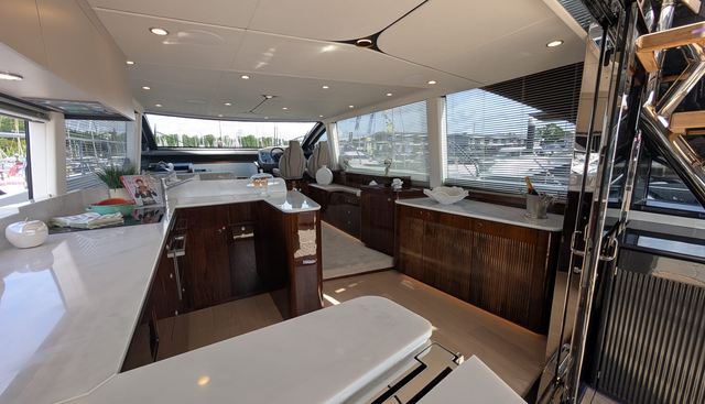For The Love Of It yacht for sale 55