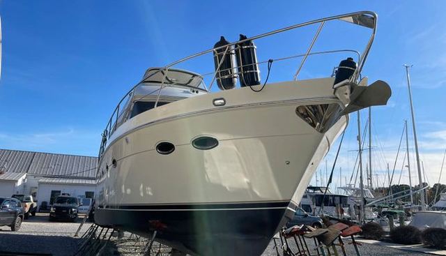 PISCO SOUR yacht for sale 12