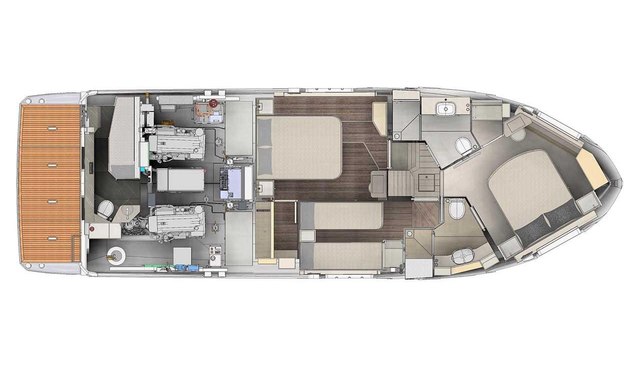 Calypso  yacht for sale 8