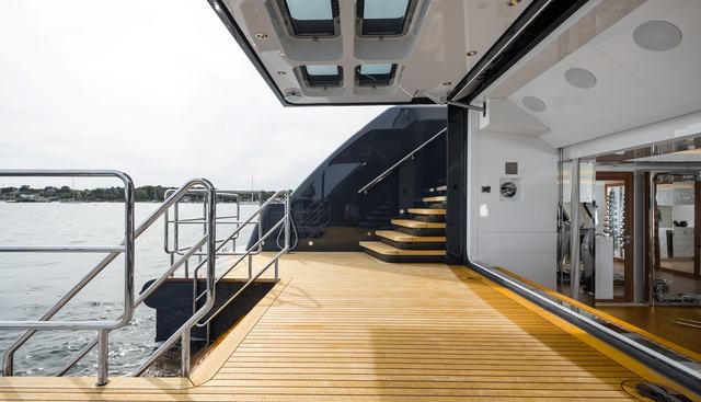 Scout yacht for sale 44