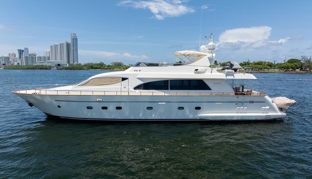 UAI yacht for sale 8