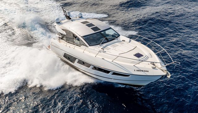 L'AROWANA yacht for sale 7