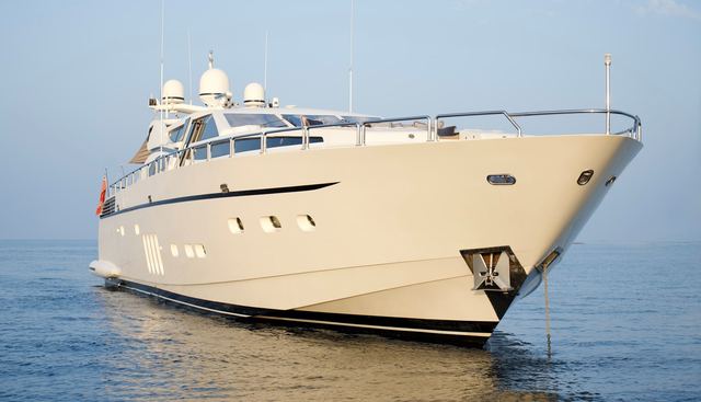 CHEEKY TIGER yacht for sale 27