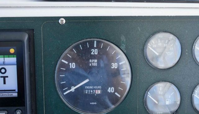 noname yacht for sale 55