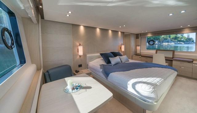 LARIMAR II yacht for sale 22