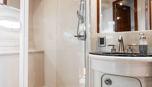 THE SEA IS FOR ME yacht for sale 50