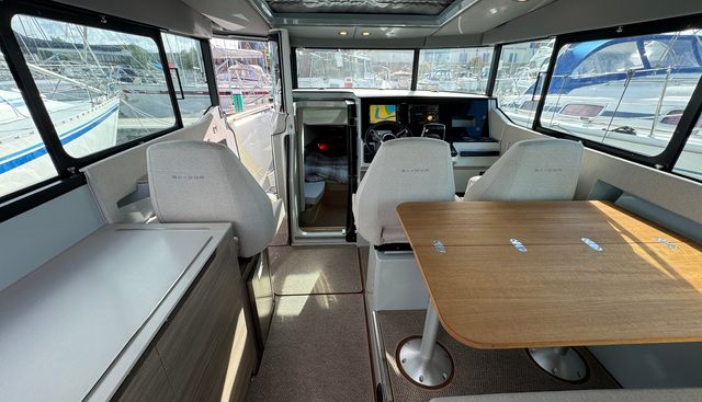 Blade yacht for sale 5