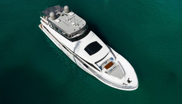 SURPLUS LINES yacht for sale 2