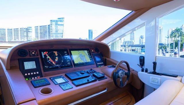VIRGINIA SEA yacht for sale 8
