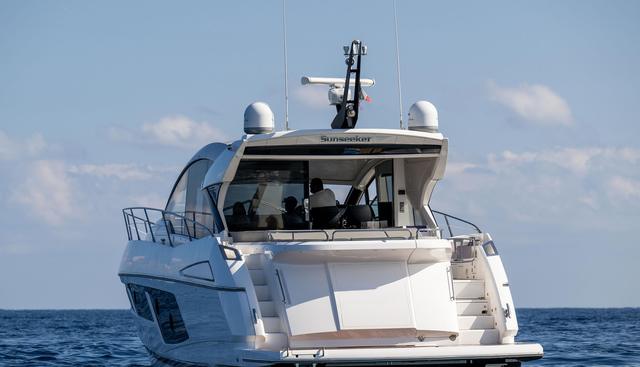 CINQUANTA SETTE yacht for sale 10