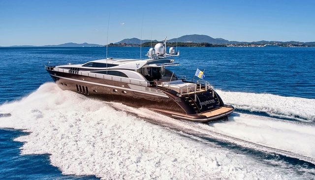 Bagheera yacht for sale 4