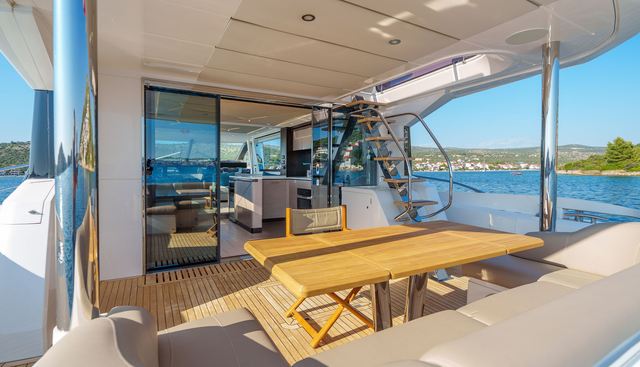 ODYSSEY yacht for sale 25