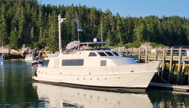 PIER PRESSURE yacht for sale 2