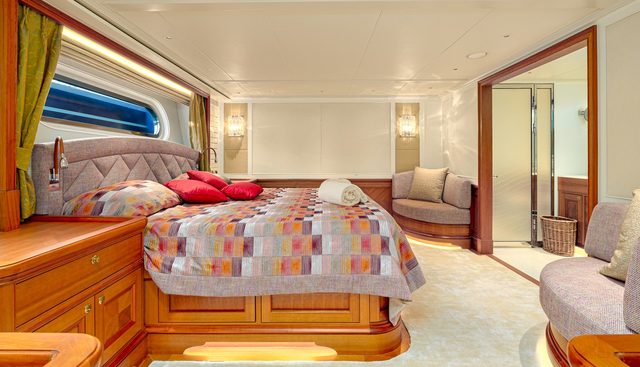 FRIVOLOUS yacht for sale 24