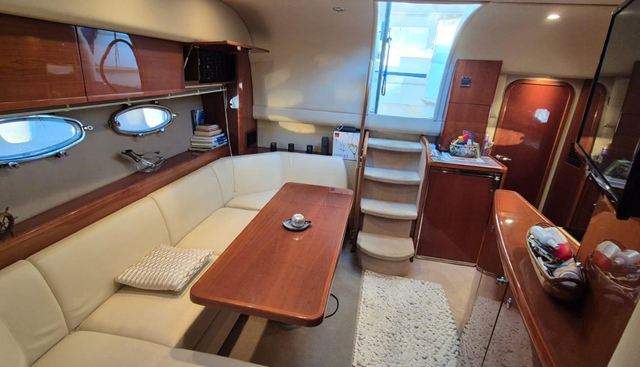 M4 yacht for sale 14